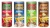 Import Canned snack crispy corn snacks chinese snacks chips from China