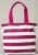 Import Canvas cotton beach bag multi color fabric wholesale all type jute cotton canvas bags Rope Handle Beach Bag from China
