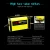 Import Car 12V Motorcycle Battery Charger 2A Full Automatic 3 Stages Lead Acid AGM GEL Intelligent LCD Display Charging Car Accessories from China