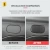 Import Car Exterior Accessories Fuel Door Cover Trim C60 Carbon Fiber Fuel Tank Cup For Volvo from China