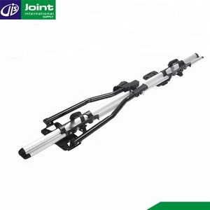 Car Rooftop Folding Bicycle Rack Carrier Roof Rack