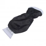 Car Snow Ice Scraper with Glove
