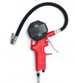 Car Tire Gauge For Motorcycle And Bike Wonder digital Tire Air Pressure Gauge With Hose