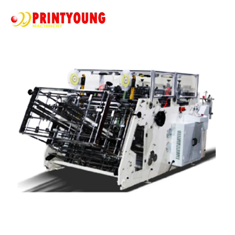 Carton Erecting Forming Machine HBJ-D1200 Automatic Paper New Product 2020 South Africa Restaurant Spare Parts Provided Morocco