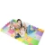 Import Cartoon color printing interlocking puzzle floor mat baby eva foam play mat from China