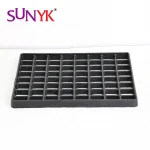 Cast iron light enamel surface bbq grill grate