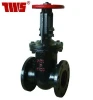 Cast Iron Z41T-10 Gate Valve with Flange End
