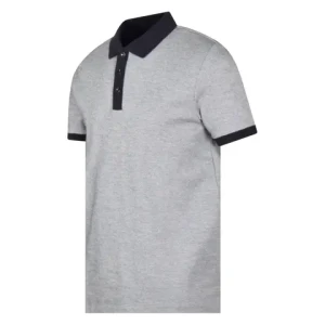 Casual Clothing Fashion Sports Customized Logo Polo Shirts Premium Quality Knitted Cotton Men Polo Shirt