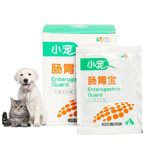 Cat and Dog Diarrhea GI Solution  Pet Digestive Probiotics Supplement