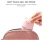 Import Cat Shape Silicone Makeup Sponge Cleaner Holder Cosmetic Puff  Carrying Case Storage Beauty Sponge  Silicone Case from China
