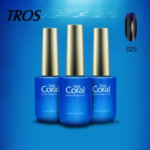 CCO Beauty Sea Coral 15ml High Quality One Step Builder One Step UV Gel For Quick Drying