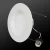 Import CCT tunable round retrofit kit 8W recessed led downlight from China
