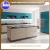 Import CE approved termite proof ready made melamine kitchen cabinet for project use from China