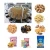 Import CE automatic crispy nuts cookies chips snacks slanting packaging machine from China