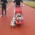 CE Certificated Hand-pushed Walk Behind Line Marking Marker Machine For Sale