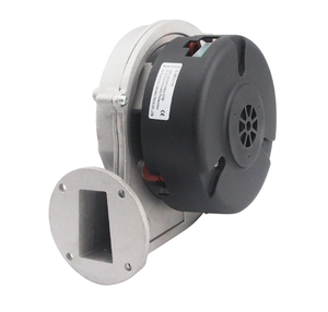 CE certification EC blower for  5KW-40KW boiler D-RG118 High Pressure Blower Fan For Commercial Kitchen Stoves