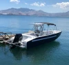 CE certified 7.9m aluminum speed offshore fishing boat for sale