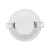 Import CE RoHS SAA certified 5w 7w 12w 15w led round ceiling panel light recessed downlight led from China