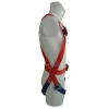 CE standard High Quality new type full body safety harness with two lanyard