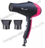 CE Wholesale Powerful Professional Salon Hair Dryer With 2300W AC Motor,2 Nozzles Blow Hair Dryer With 2 Speed 3 Heat Setting