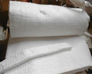 Ceramic Fiber Blanket For Heating Furnace