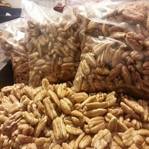Certified Organic Pecans Halves Wholesale/ Organic Pecan Nuts