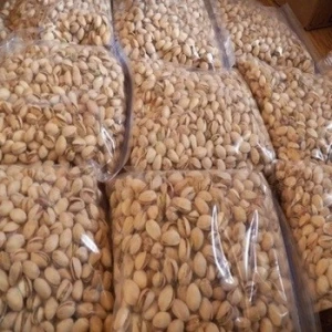Certified Pistachio Nuts / Sweet Pistachio (Raw and Roasted)