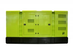 CE/SONCAP APPROVED 200KW DIESEL GENERATOR SET WITH STANDARD CONTROL PANEL