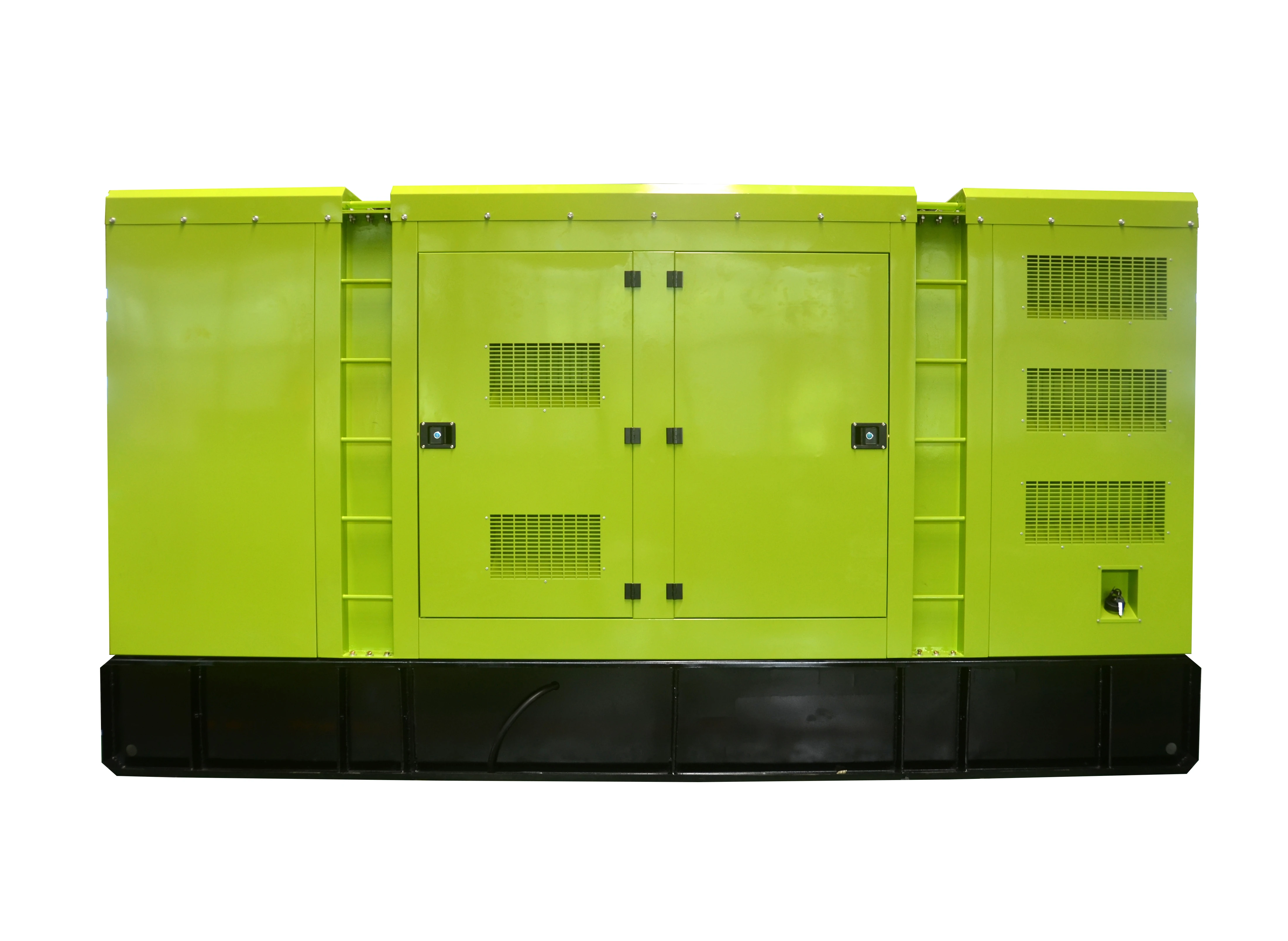 CE/SONCAP APPROVED 200KW DIESEL GENERATOR SET WITH STANDARD CONTROL PANEL