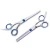 Import CF-401 Professional High Quality Hair Cutting Equipments Barber Scissors// from China