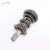 Import CG150/CG125 Motorcycle Gearshaft Transmission Parts Main & Counter Shaft,Main And Auxiliary Shaft from China