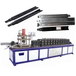 channel drawer slide roll forming machine