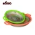 Import Chaozhou Nobo round shape serving colander plastic colander with handle from China
