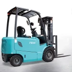 chariot elevator batterie 48v electric lift truck