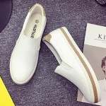 cheap blank canvas shoes for men