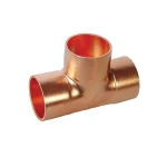 Cheap Copper Tube Fittings Bulk Copper Pipe For Conditioning