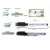 Import Cheap Cost Mini magnetic custom white board dry wipe marker pen from China