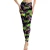 Import Cheap custom Digital Print New Orleans Mardi Gras Womens Leggings from China