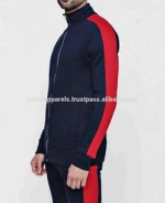Cheap Factory Custom Running Wear Waterproof Plus Size MenS Tracksuit