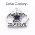 Import Cheap Fashion Wholesale High Quality Custom Made 32 Nfl Team Charm Jewelry from China