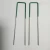 Import Cheap galvanized U shape sod staples / landscape staple for hot sale from China