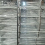 Cheap merchandise  roofing tile 6 gauge concrete reinforcement welded wire mesh