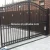 Import Cheap Modern House Wrought Iron Main Gates Designs Simple Gate Design from China
