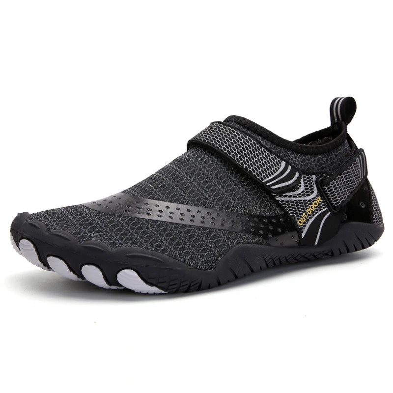 Cheap New arrival High quality Anti Slippery unisex fishing swimming athletic shoes outdoor water shoes