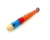 Import cheap price colourful kids wooden toys 2.8cm diameter 20cm length 6 sizes holes wood musical Woodwind instruments recorder flute from China
