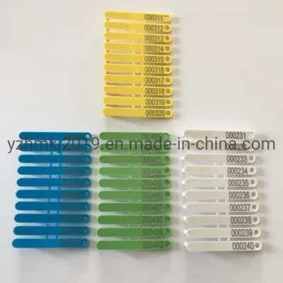 Cheap Price Factory Price Nylon Sheep Ear Tag
