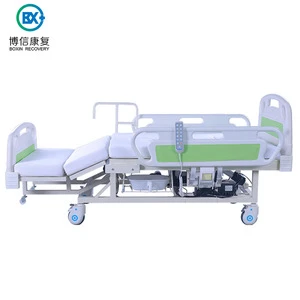 Cheap Price Home Care Electric Medical Disabled Hospital Bed For Paralysis Patient