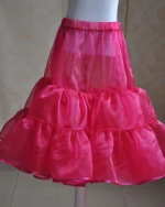 cheap price petticoat of wedding dress/Wholesale Underskirt for bridal dress