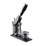 Cheap price shaking Metal Badge Button Making Machine