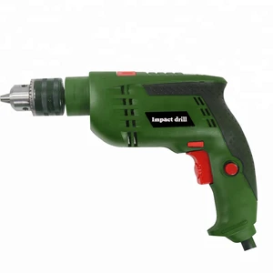 Cheap Price Variable Speed  spindle double bearing 13RE  Electric impact drill Z1j 13mm 750w power tools prices